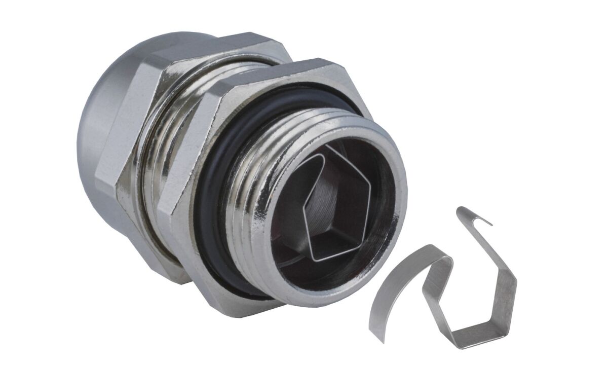 EMV Kabelverschraubung K161-1012-00