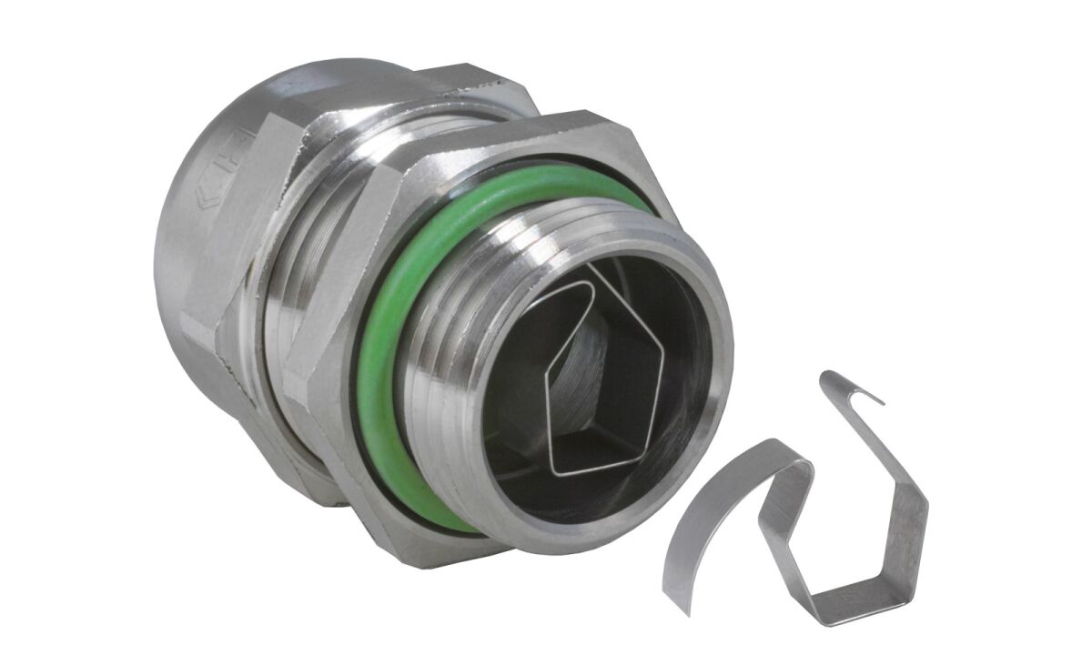EMV Kabelverschraubung K258-1025-00