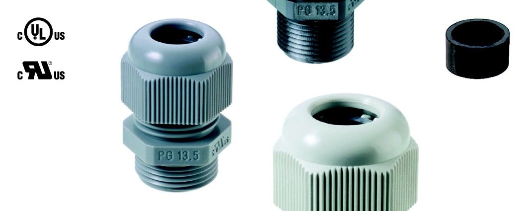 Kabelverschraubung 50.007 PA