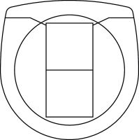 Kabelbverschraubung KVT-ER 50/2