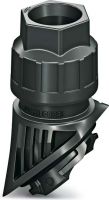 Kabelverschraubung HC-B-G-M25-PLRBK