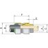 CMP Kabelverschraubung CMP-CWE #251704