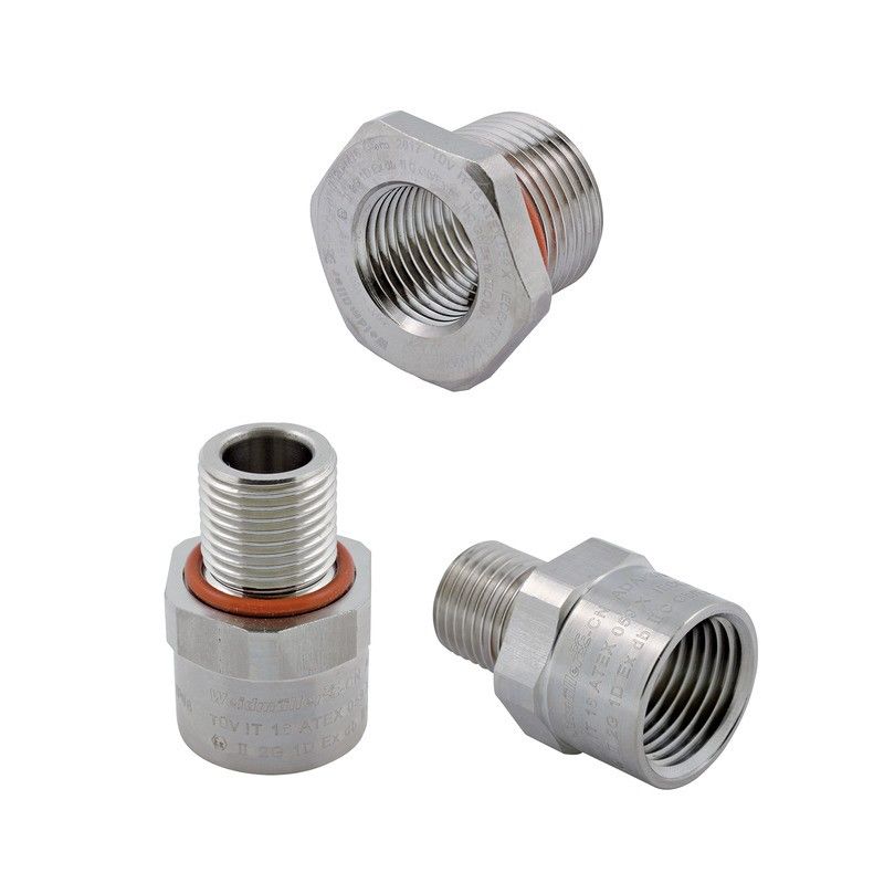Adapter ADAP M32-NPT1-1/4-W