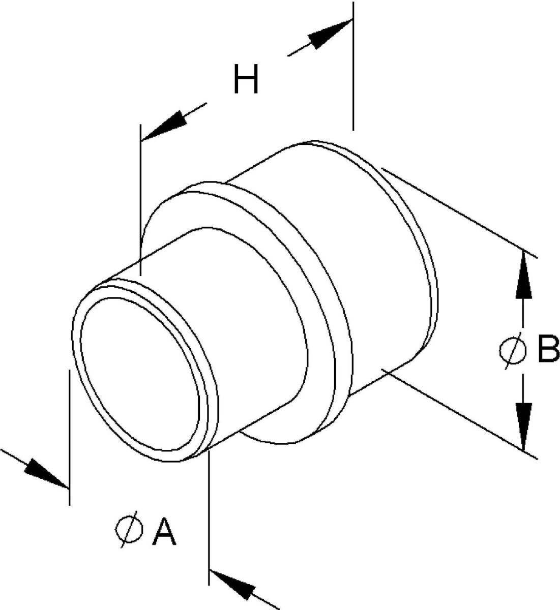Verschlussstopfen 1234VB2025