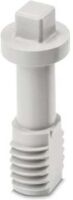 Verschlussschraube AE LOS CP SQ 8MM