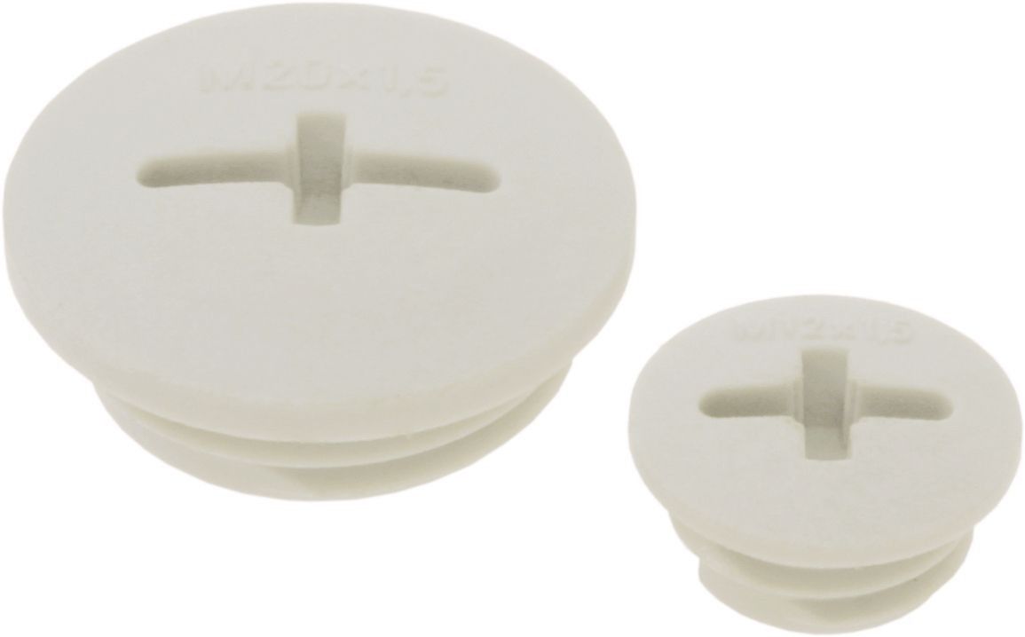 SKINDICHT BLK-GL-M 20x1,5 52006129