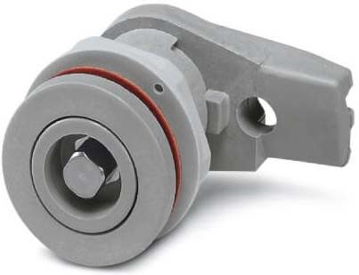 Verschlussschraube AE LO CP SQ 8MM