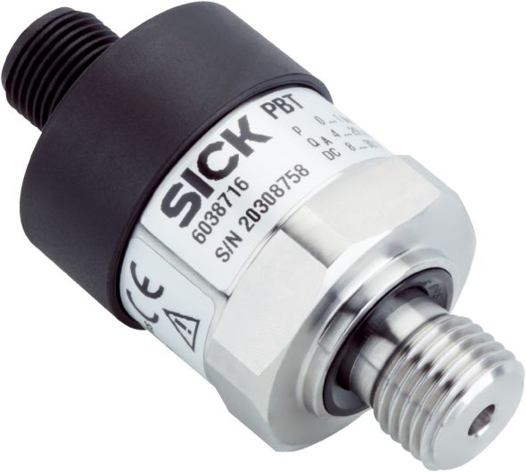 Druckmessumformer PBT-RB250SG1SSNAMA0Z