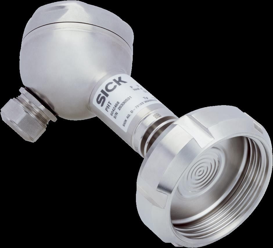 Drucksensor PHT-RB010SS10S0AFT0Z