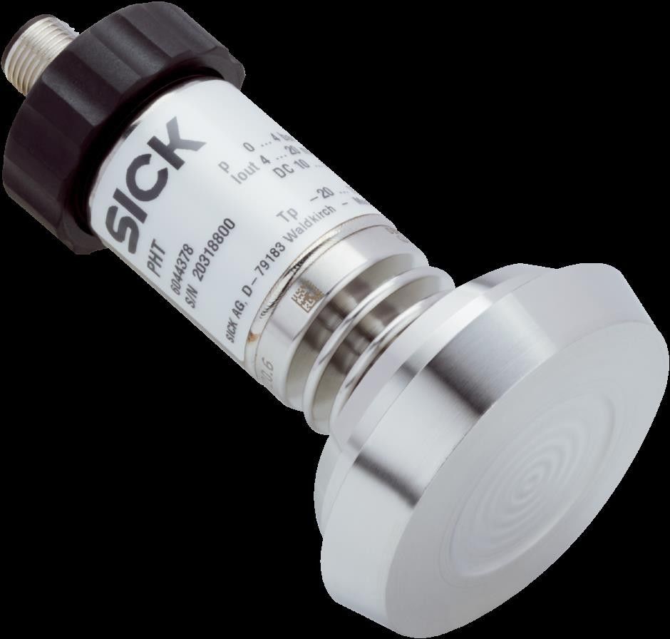 Drucksensor PHT-RBX60S550S0AFT0Z