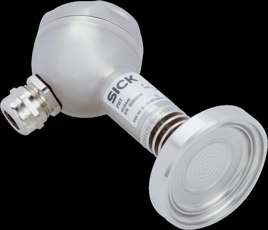 Drucksensor PHT-RBX60S650S0AFT0Z