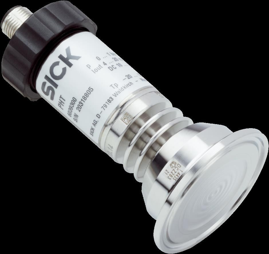 Drucksensor PHT-RBX60SD40S0AFT0Z