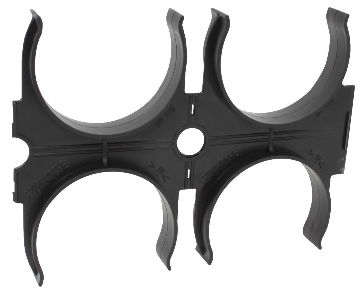 Abstandhalter DN 200/4(2/2)