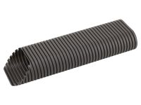 Kunststoff-Wellrohr MM-Rohr 2x 2m 92x50