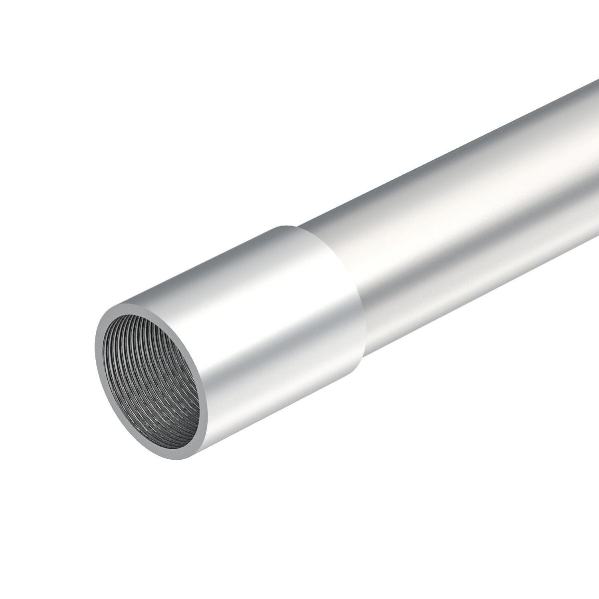 Aluminiumrohr SM32W ALU