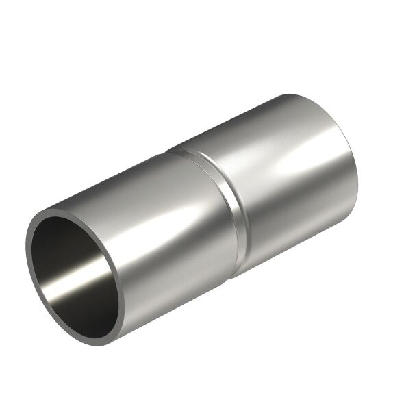 Edelstahlverbindungsmuffe SV63W A4