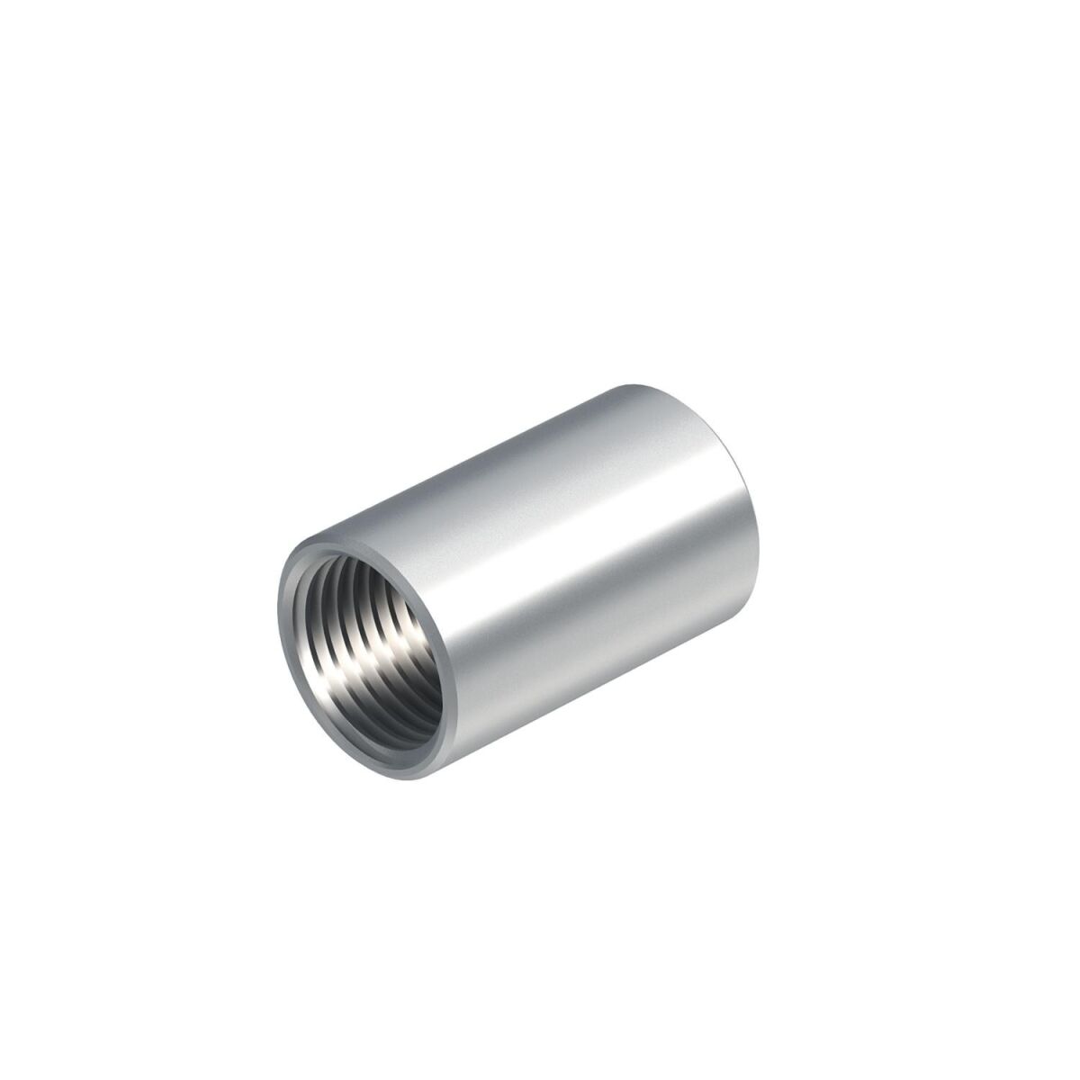 Aluminiumverbindungsmuffe SVM20W ALU