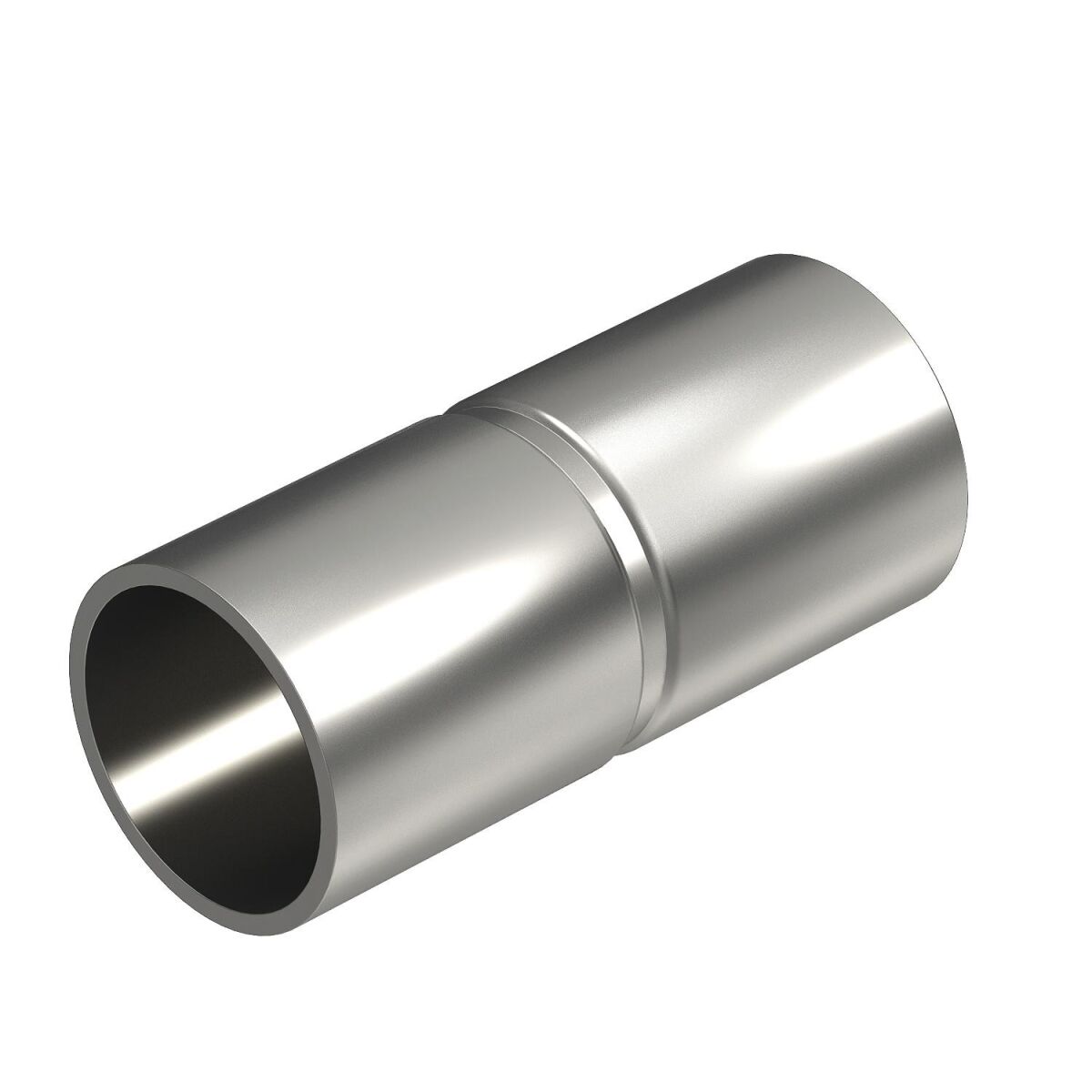 Edelstahlverbindungsmuffe SV25W A4