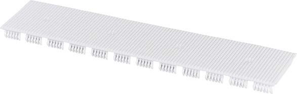 Leerplatzabdeckung BS-12MF-WH
