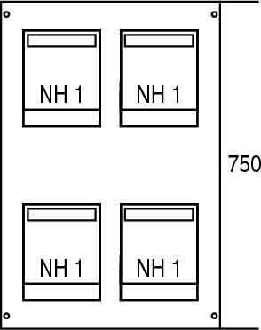 Abdeckung AG83