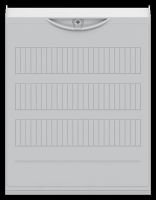 Zählerfeldabdeckung ZAG12N