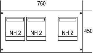Abdeckung AG93