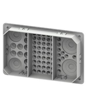 Kabeleinfuehrungsflansch 8GK9101-0KK00