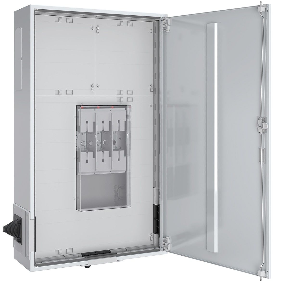 Hausanschluss-Schrank ABNRA206F02
