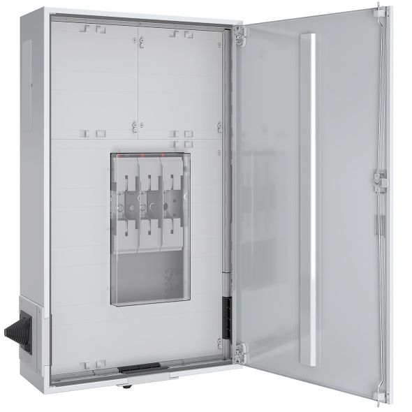 Hausanschluss-Schrank ABNRA206F02