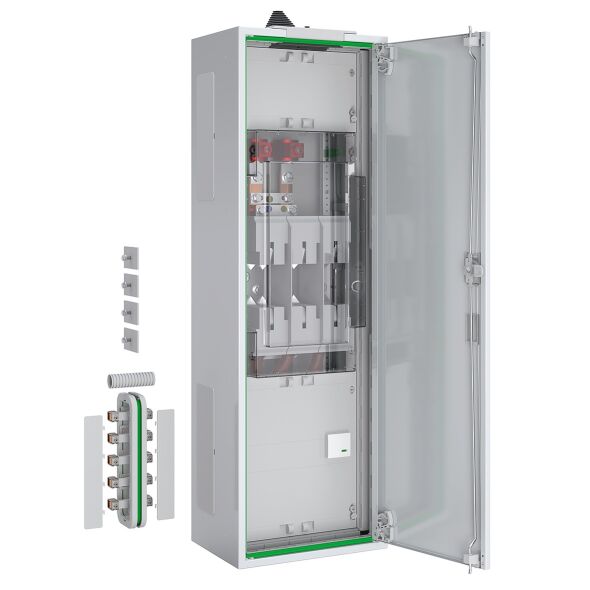 Hausanschluss-Schrank SaS ABNRA106F04