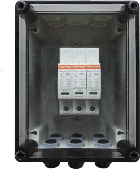 Photovoltaik-Stringbox 2 PVBT12-1000V-B-113