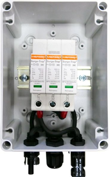 Photovoltaik-Stringbox 2 PVBT12-1000V-BH-113