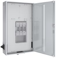 Hausanschluss-Schrank ABNRA206F02