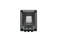 Photovoltaik-Stringbox 2 PVBT2-1000V-B-113