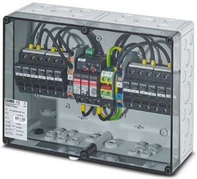 Generatoranschlusskasten 1113128