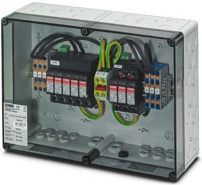 Generatoranschlusskasten 1182571