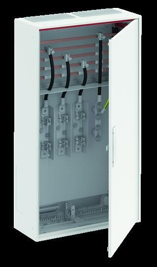Hausanschluß-Schrank CZE33