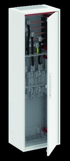 Hausanschluß-Schrank CZE34