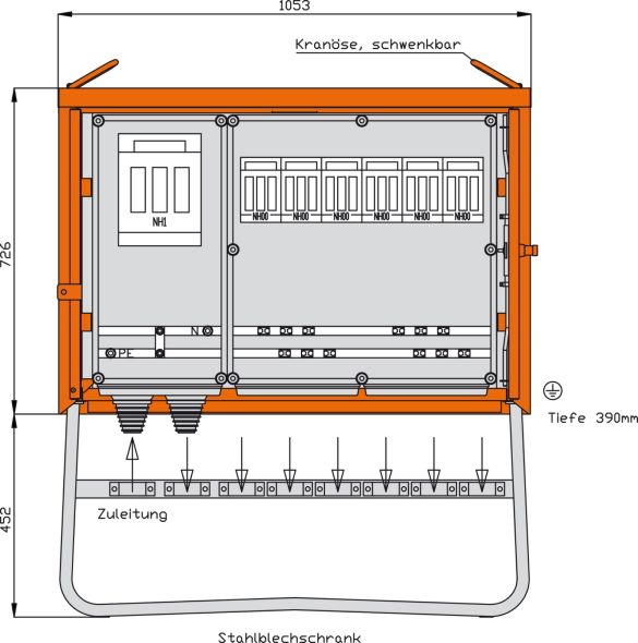 Gruppenverteiler WGV0075