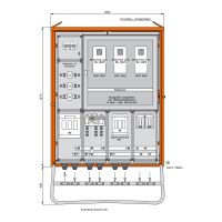Anschlussschrank WA0050