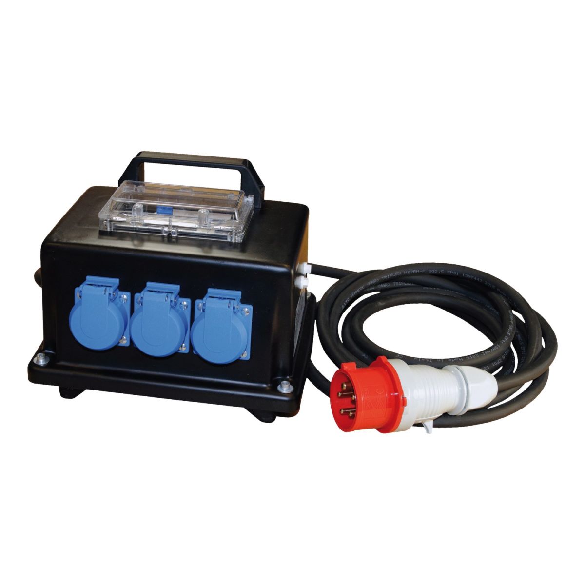 Endverteiler WEV2061