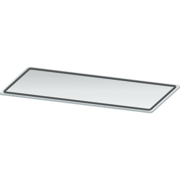 Blindflanschplatte SFP-172X262-CS