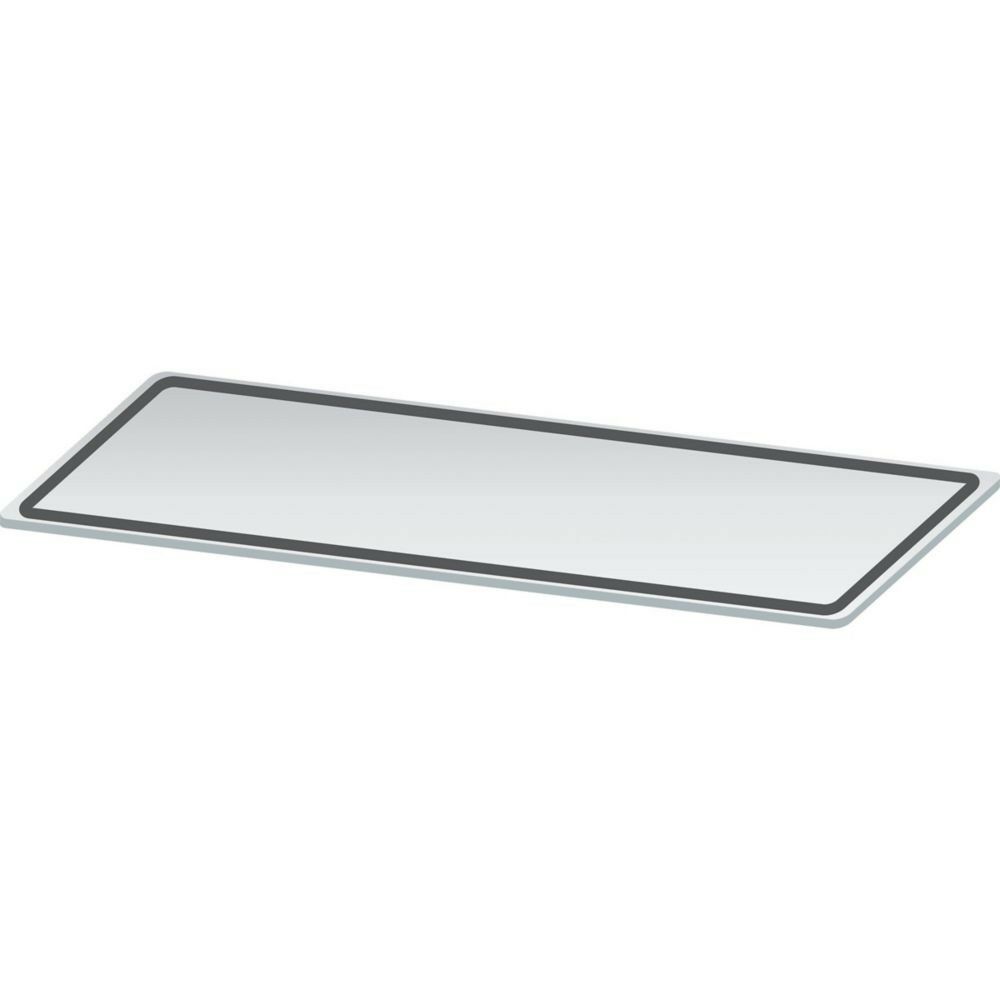 Blindflanschplatte SFP-172X262-CS