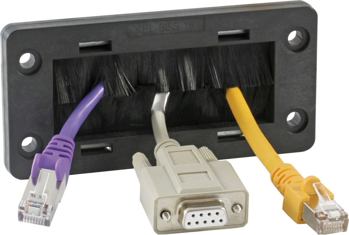 Kabeldurchlass KEL-BES 24