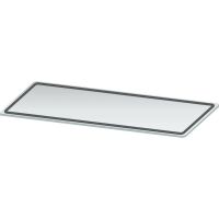 Blindflanschplatte SFP-172X262-CS