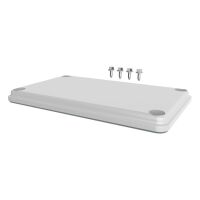 Flanschplatte IP66 F3A-2K-M20/16