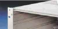 Flansch vorne 3981.220 (VE2)