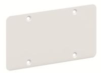 Blechflansch für B-Schrank CZF10