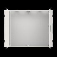 Flanschplatte geschlossen PFCF5070