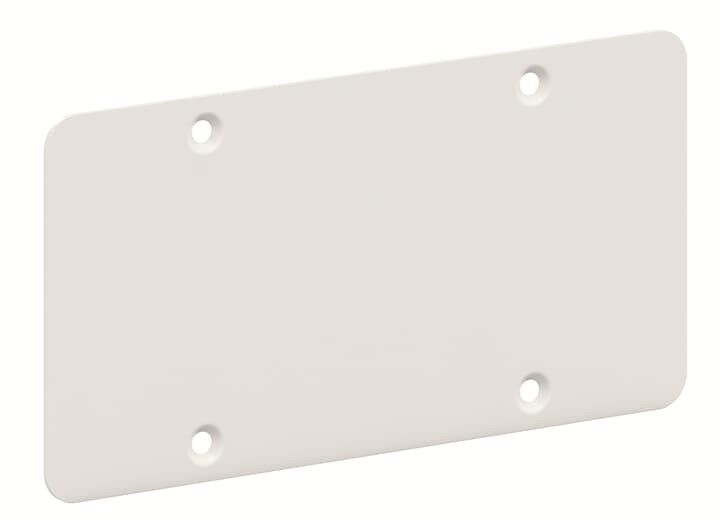 Blechflansch für B-Schrank CZF10